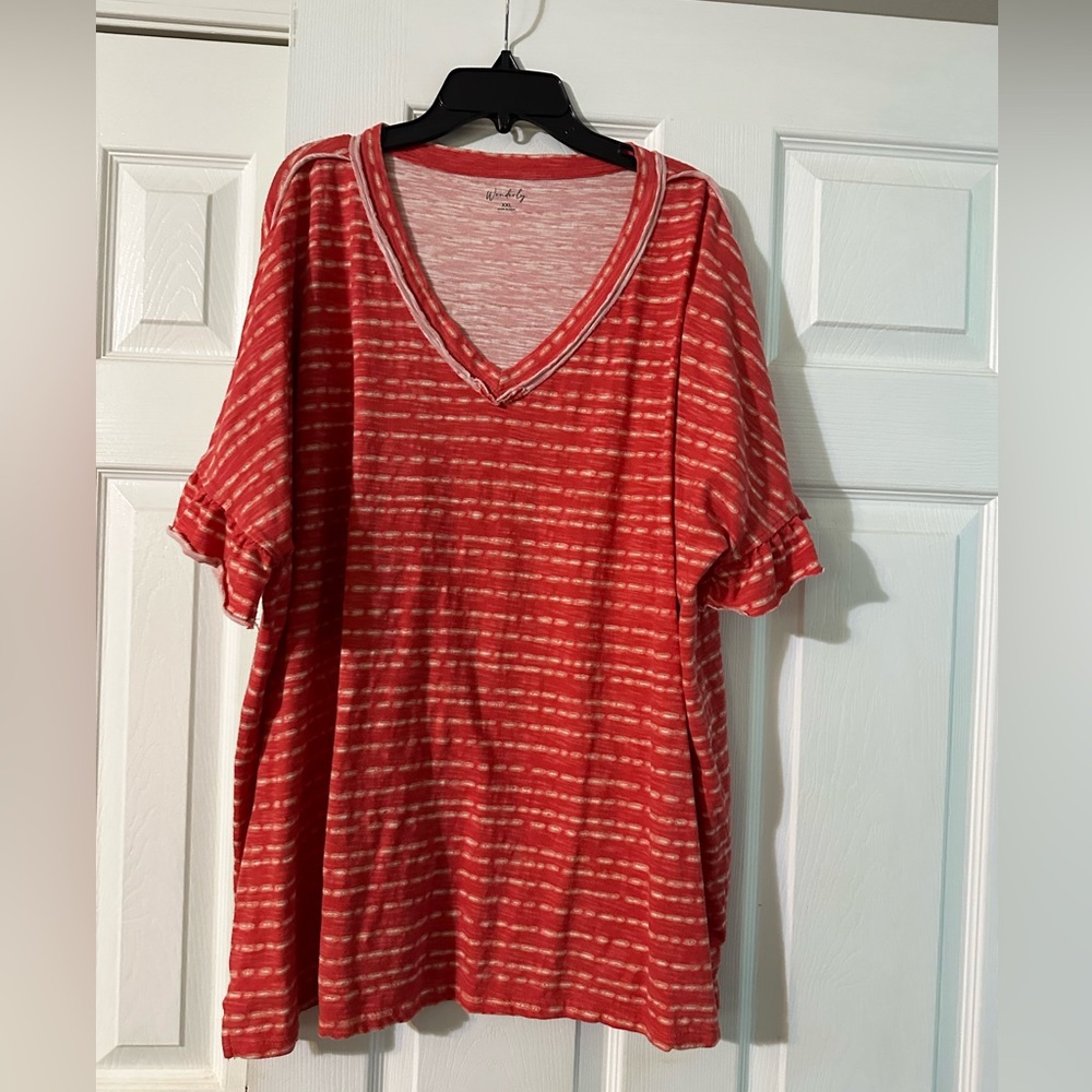 Wonderly tunic‎